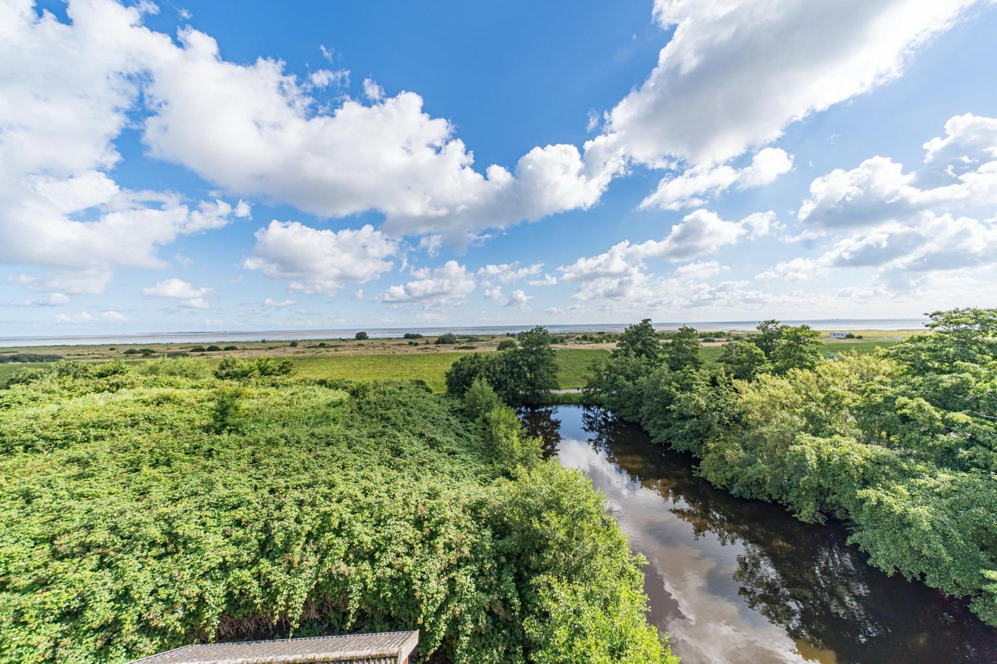 Nordseeresort Friesland Nordseeresort Friesland 52-4-N شيلينغ المظهر الخارجي الصورة